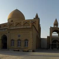 کنیسه وانک 